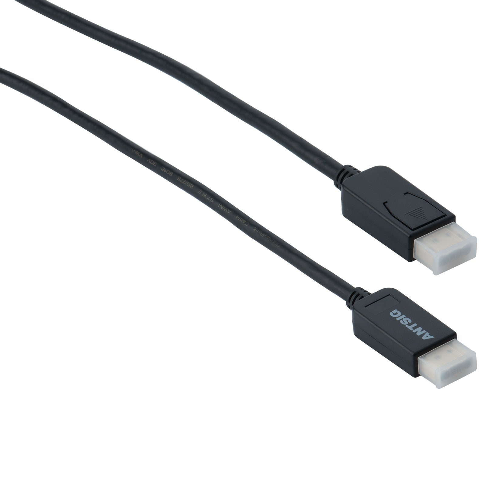 2m DisplayPort Male to Male Cable