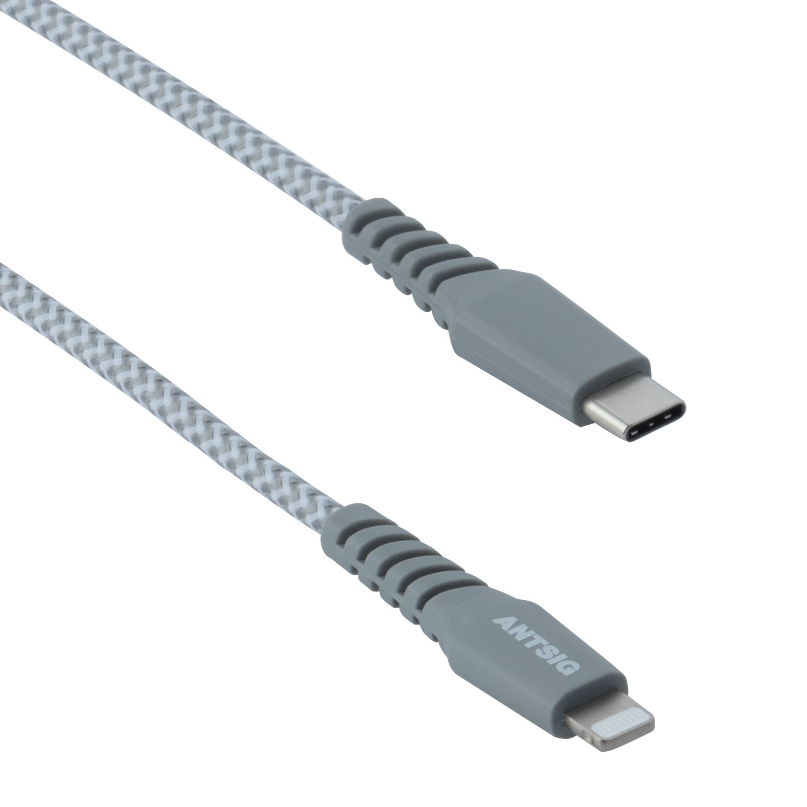 1.2m USB-C to Lighting Braid USB-C Accessory