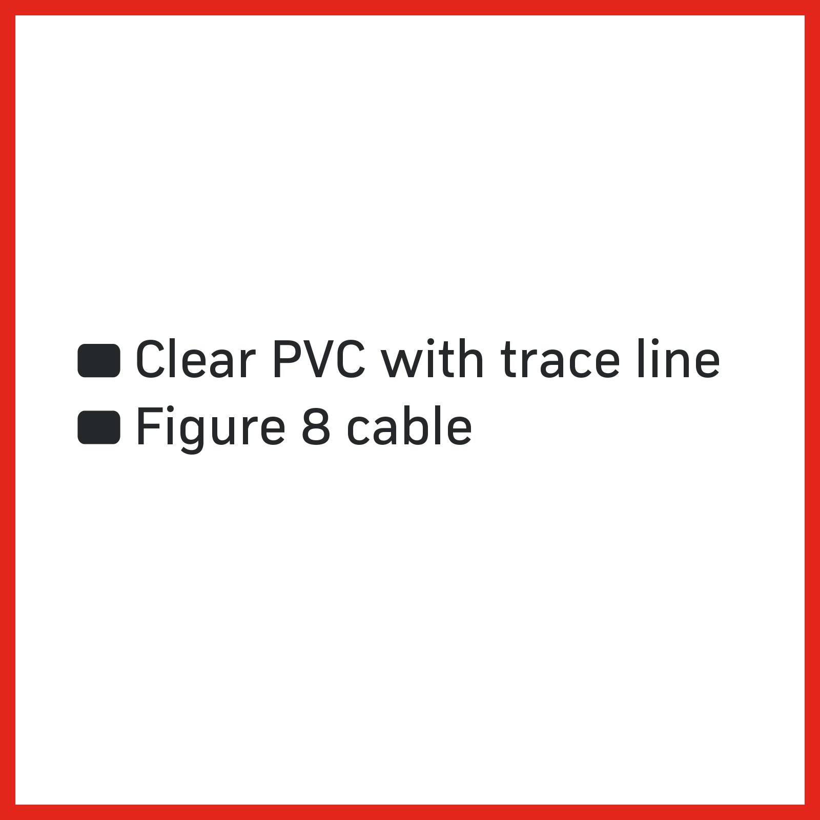 6m 14GA Speaker Cable