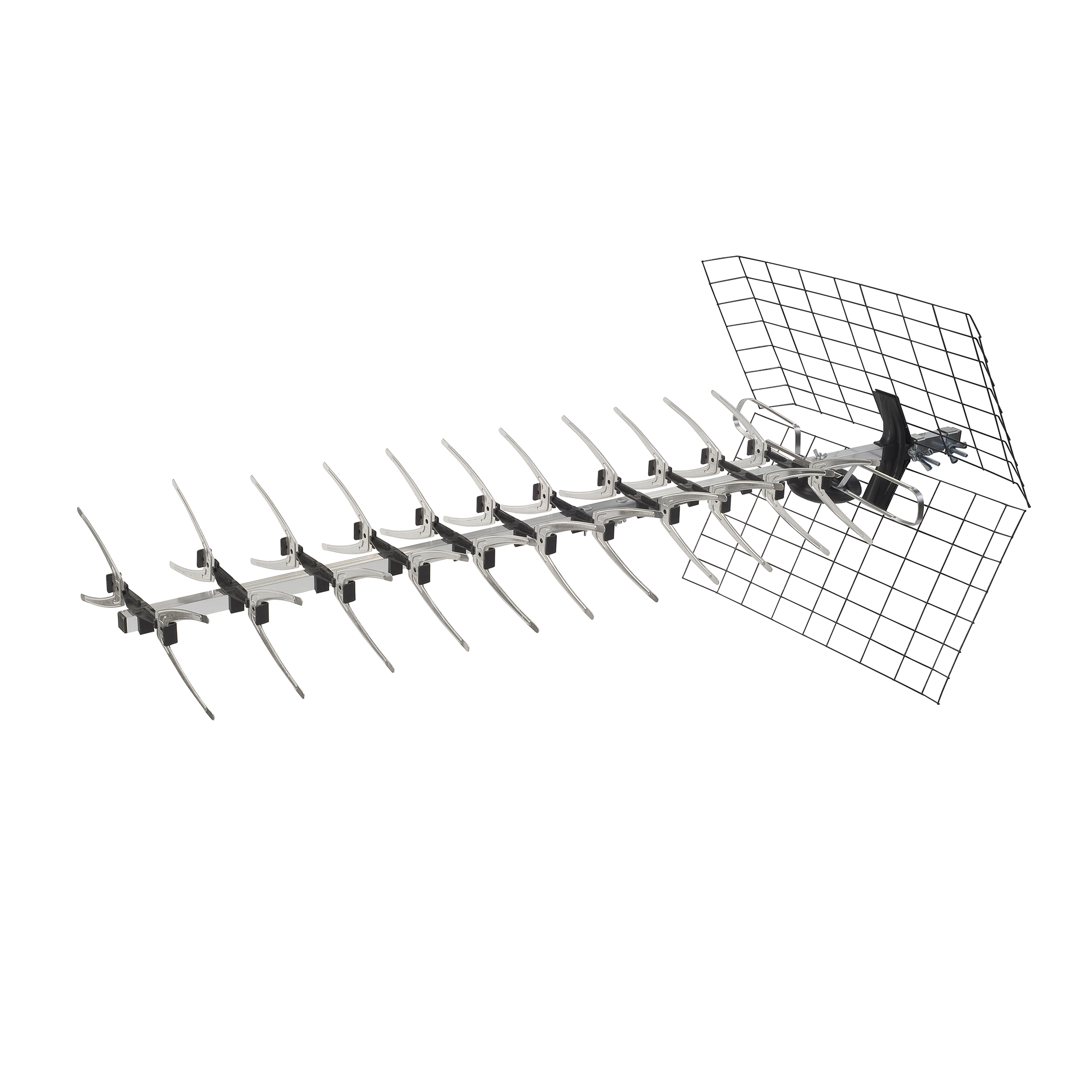 Medium Super Multiband UHF Outdoor Antenna