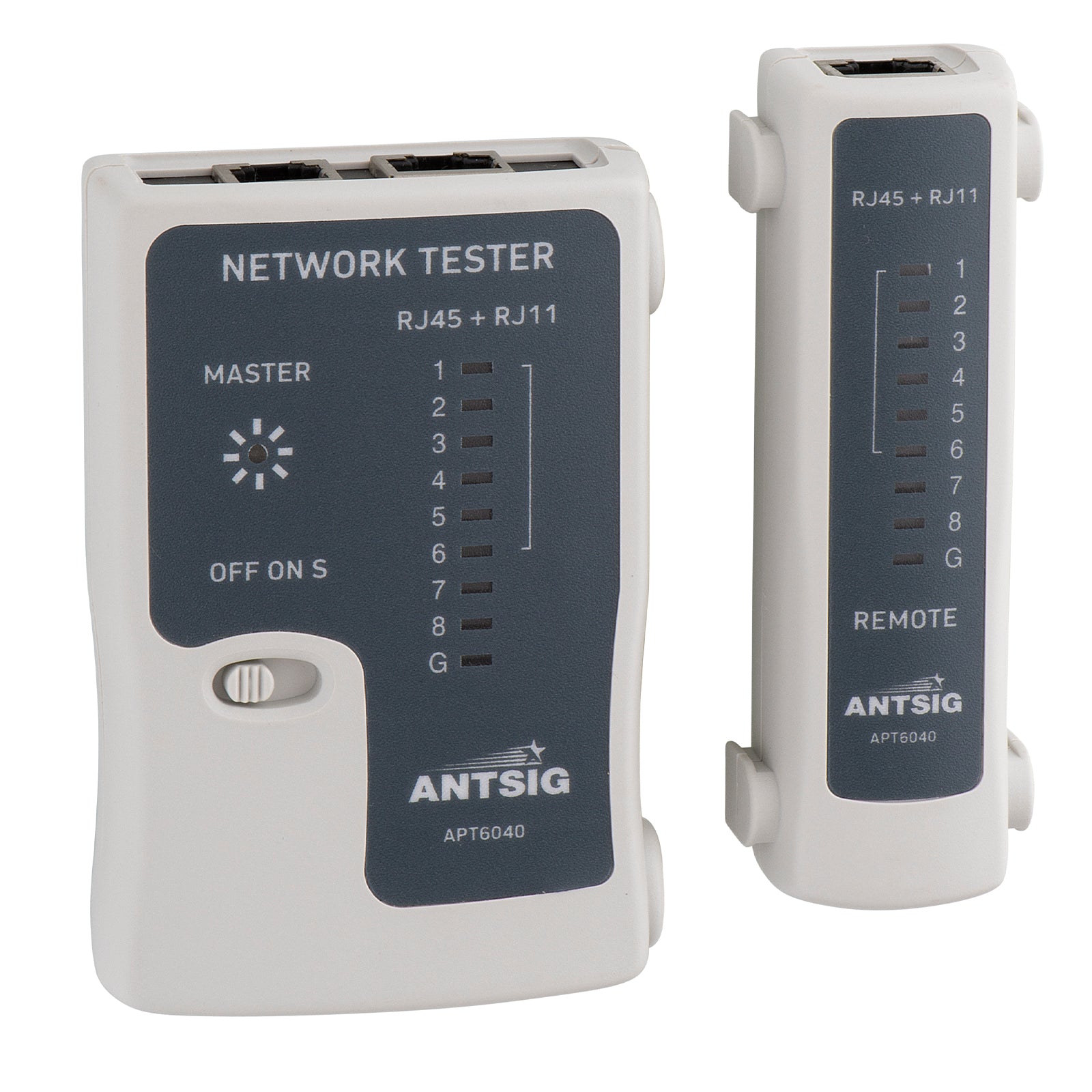 Antenna Accessory Network Test Tool