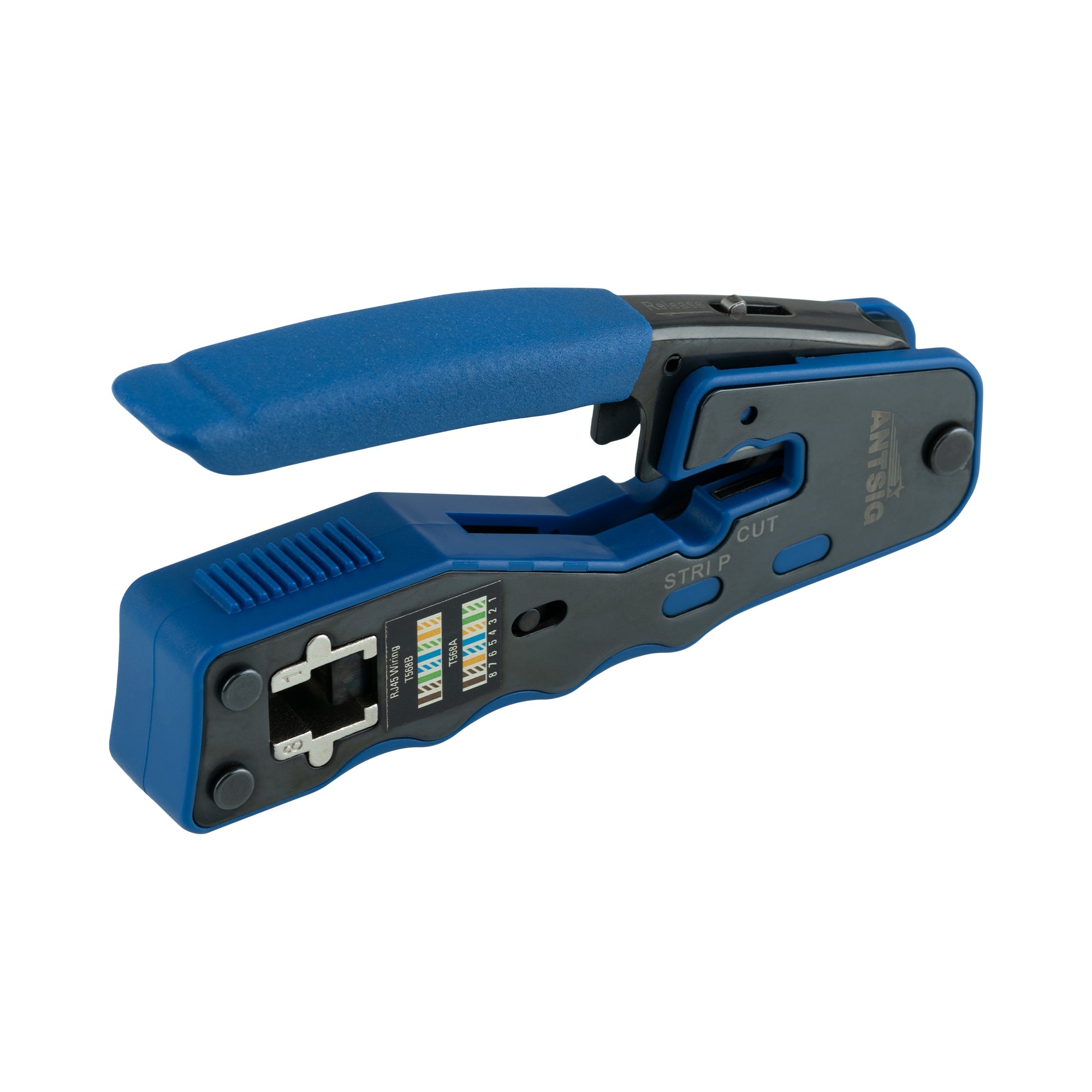 RJ45 4P / 6P / 8P Crimping Tool